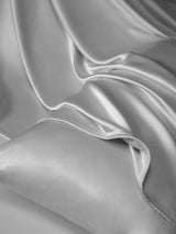 [Silver] SilkSilky  25Momme Bedding Set 005