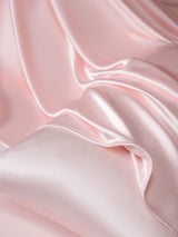[Pink] SilkSilky  22Momme Bedding Set 005