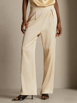 [Champagne] SilkSilky  Women's Pants 006