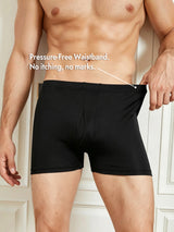 [Black] SilkSilky  Men's Underwear 005