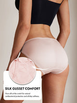 [Light Pink] SilkSilky  Panty 004