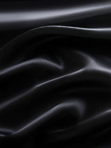 [Black] SilkSilky  22Momme Pillowcase 006