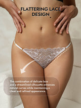 [Pink] SilkSilky  Panty 008