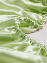 [Mint Green] SilkSilky  19Momme Bedding Set 003