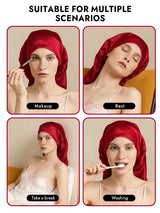 [Wine] SilkSilky  Sleep Cap 007