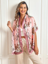[P019] SilkSilky  Scarf 006