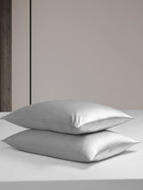 [Silver] SilkSilky  25Momme Bedding Set 004