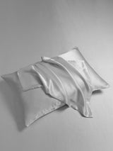 [Silver] SilkSilky  22Momme Bedding Set 006
