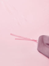 [PaleMauve+LightPink] SilkSilky  25Momme Bedding Set 007