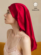 [Wine] SilkSilky  Sleep Cap 001