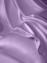 [Lavender] SilkSilky  19Momme Bedding Set 007
