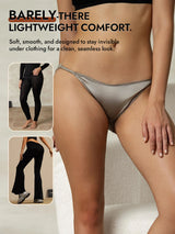 [Gray] SilkSilky  Panty 006