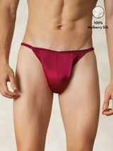 [Wine] SilkSilky  Men's Underwear 001