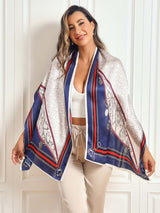 [P024] SilkSilky  Scarf 009