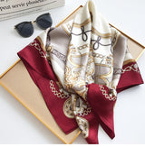[P009] SilkSilky  Scarf 001