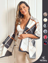[P021] SilkSilky  Scarf 001