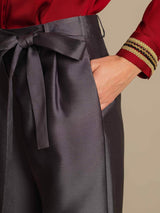 [Gray] SilkSilky  Women's Pants 004
