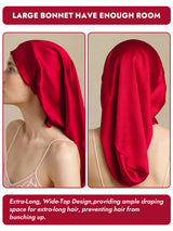 [Wine] SilkSilky  Sleep Cap 003