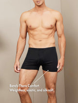 [Black] SilkSilky  Men's Underwear 004