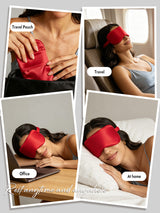 [Wine] SilkSilky  Eye Mask 007