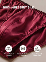[Wine] SilkSilky  Men's Underwear 004
