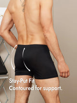 [Black] SilkSilky  Men's Underwear 006