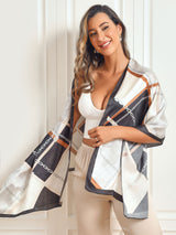 [P021] SilkSilky  Scarf 006