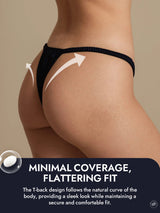 [Dark Blue] SilkSilky  Panty 005