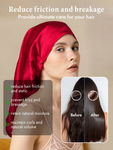 [Wine] SilkSilky  Sleep Cap 004