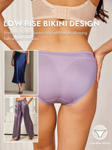 [Lavender] SilkSilky  Panty 005