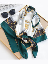 [P002] SilkSilky  Scarf 003