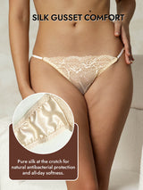 [Champagne] SilkSilky  Panty 004