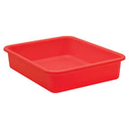 Teacher Created Resources Red Plastic Letter Tray TCR20438