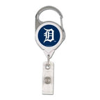 Detroit Tigers Retractable Premium Badge Holder