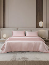 [Pink] SilkSilky  25Momme Bedding Set 002