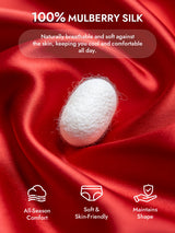 [Red] SilkSilky  Panty 003