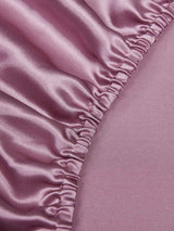 [Pale Mauve] SilkSilky  25Momme Sheet 007