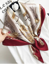 [P009] SilkSilky  Scarf 001