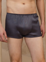 [Dark Gray] SilkSilky  Men's Underwear 003
