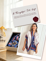 [P024] SilkSilky  Scarf 003