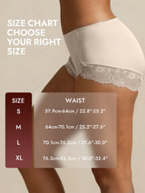 [Beige] SilkSilky  Panty 008