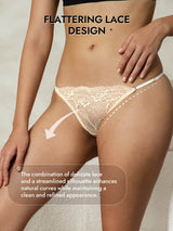 [Champagne] SilkSilky  Panty 008