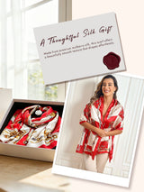 [P022] SilkSilky  Scarf 003