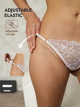 [Pink] SilkSilky  Panty 005