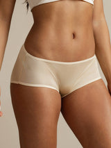 [Beige] SilkSilky  Panty 003