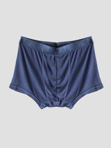 [Dark Blue] SilkSilky  Men's Underwear 006