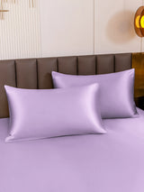 [Lavender] SilkSilky  19Momme Pure Silk Pillowcase 003
