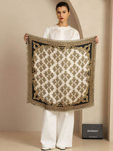 [P109] SilkSilky  Scarf 003