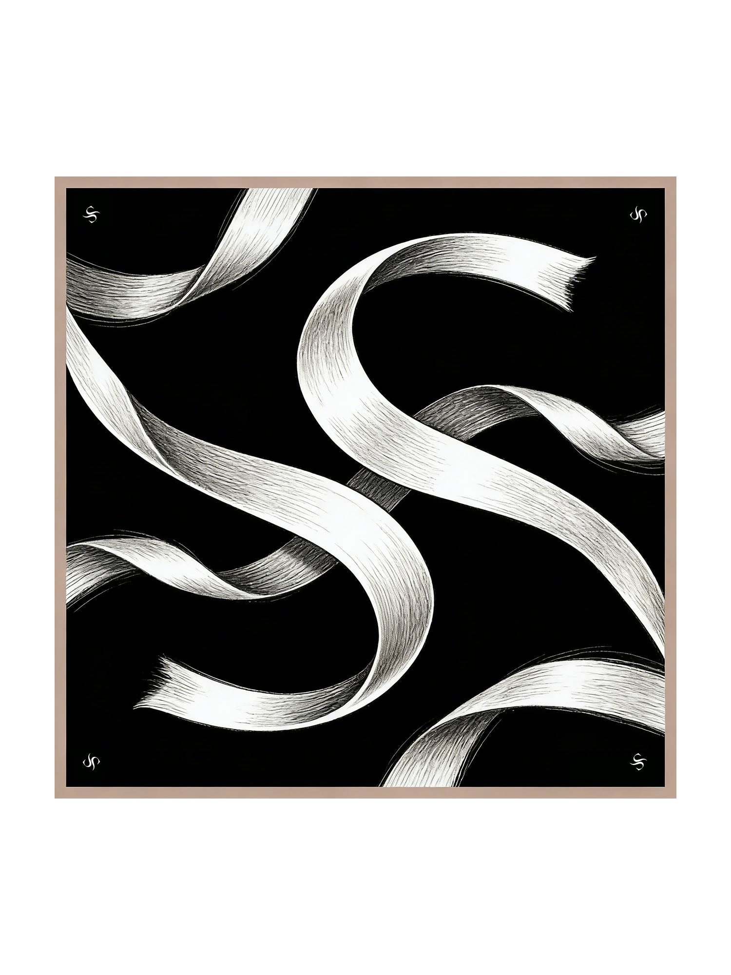 [P106] SilkSilky  Scarf 001