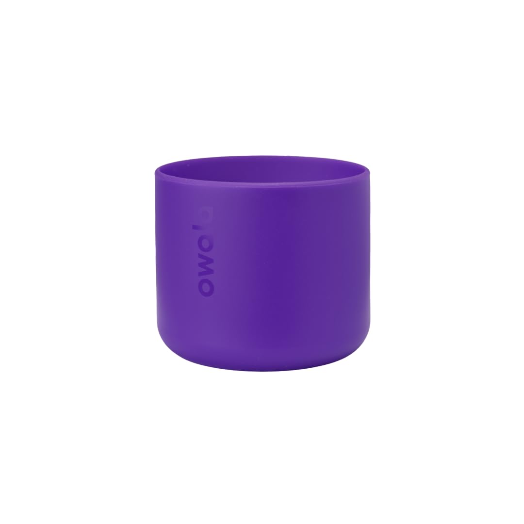 Owala Silicone Water Bottle Boot, Anti-Slip Protective Sleeve Cover for 32-oz FreeSip, Twist, and Flip Stainless Steel Water Bot